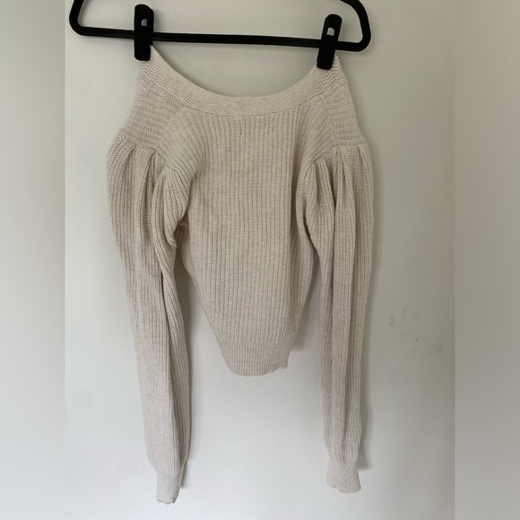 Kids knit button up cardigan - Picture 2 of 2